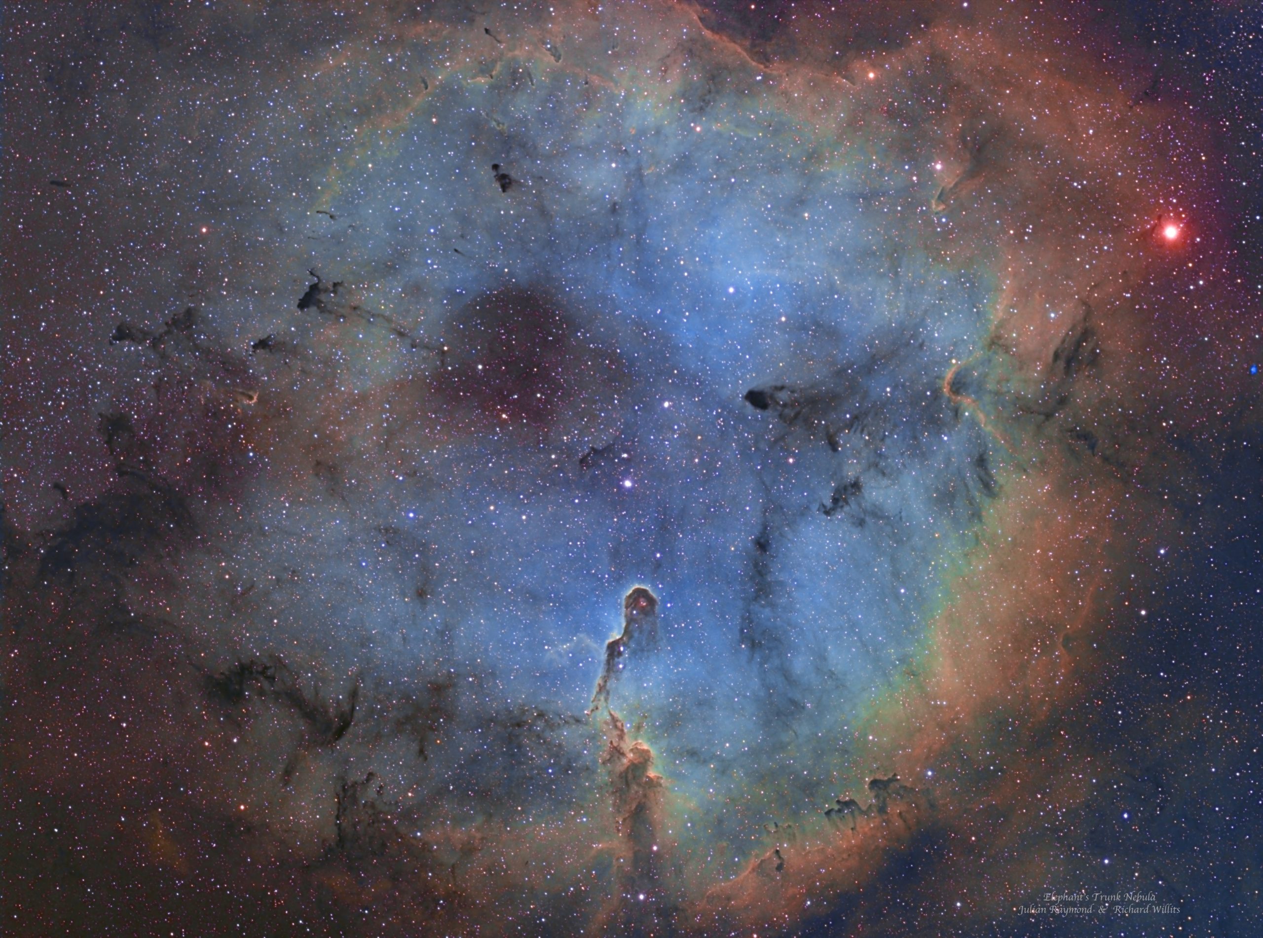 Deep Space Photography