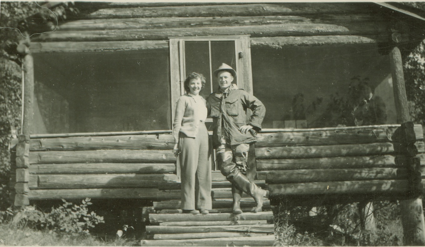 Love Stories from Basswood Lake