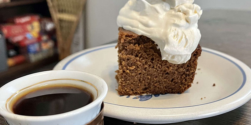 Gingerbread Cake Recipe