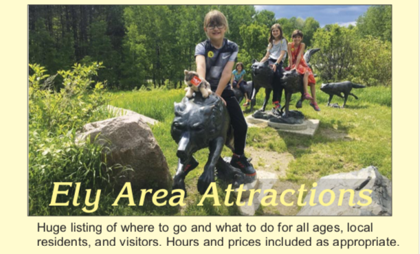 Attractions Ely Area Attractions