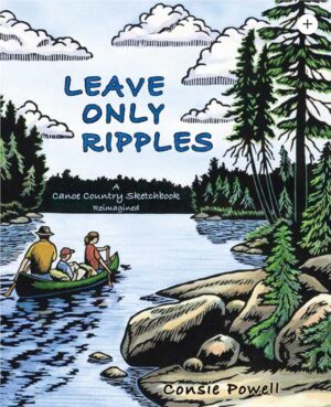 Leave Only Ripples by Consie Powell